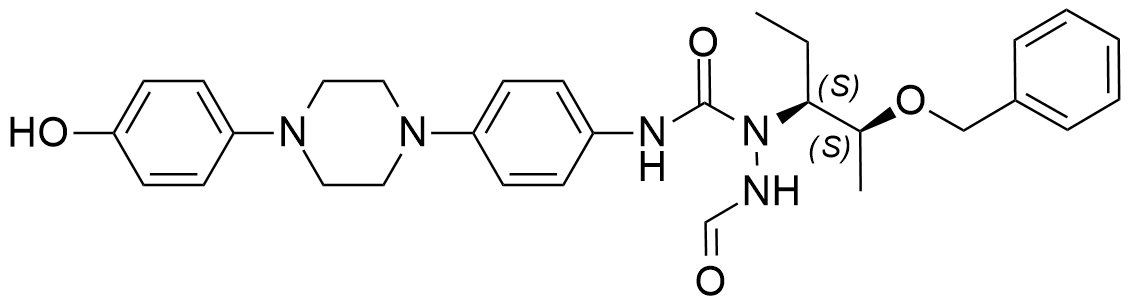 Posaconazole Impurity 6