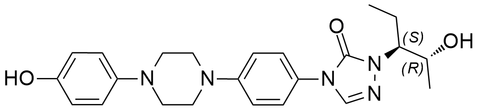 Posaconazole Impurity 9