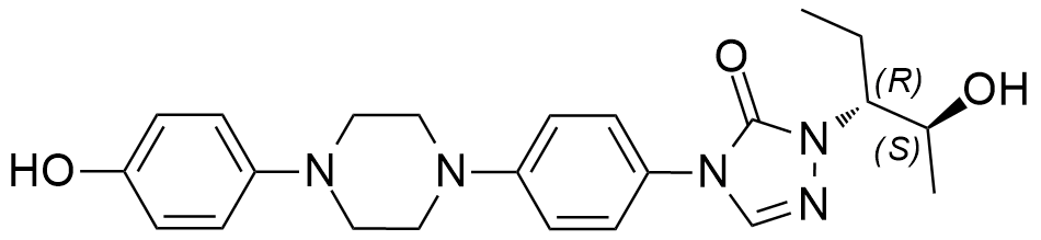 Posaconazole Impurity 11