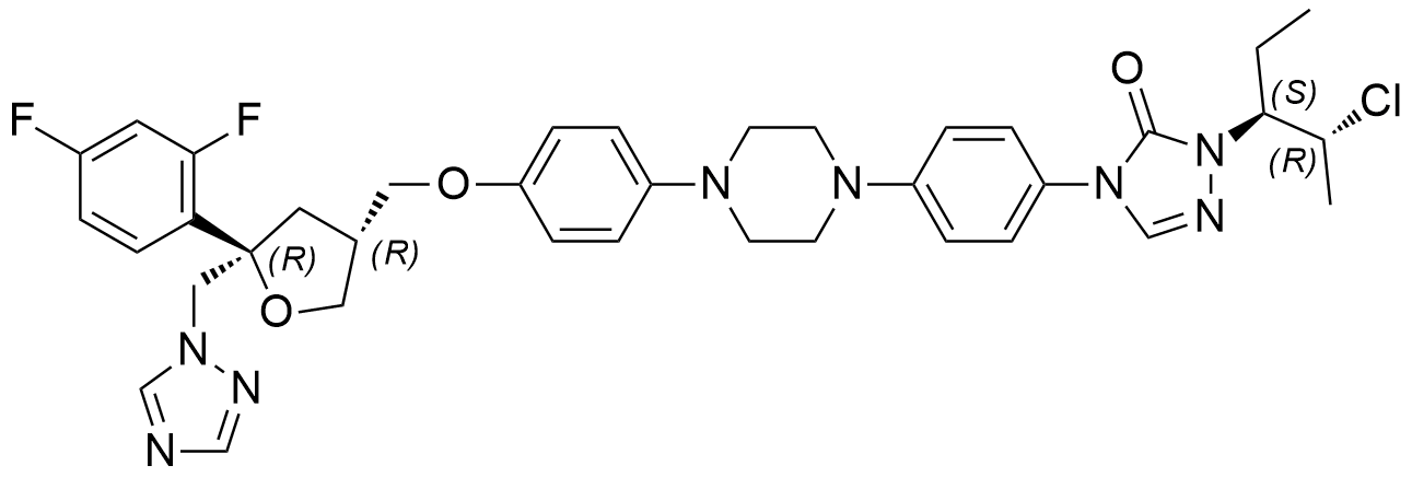 Posaconazole Impurity 93