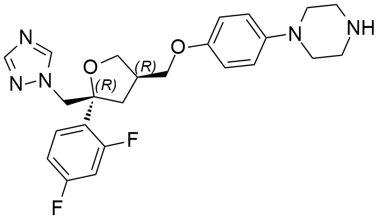 Posaconazole Impurity 143