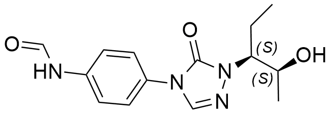 Posaconazole Impurity 144