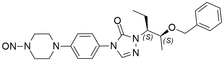 Posaconazole Nitroso Impurity 146