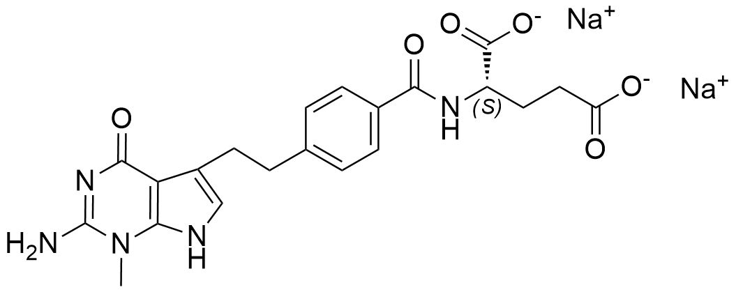 Pemetrexed disodium EP Impurity A