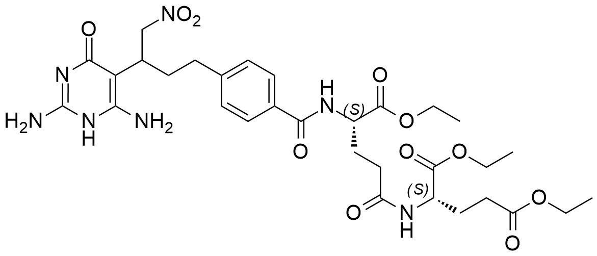 Pemetrexed disodium Impurity 28