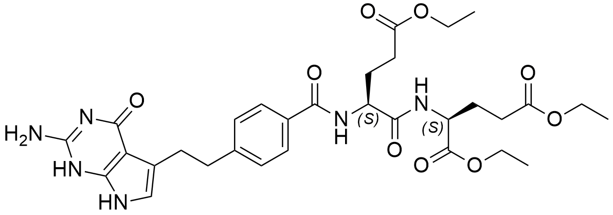 Pemetrexed Impurity 40