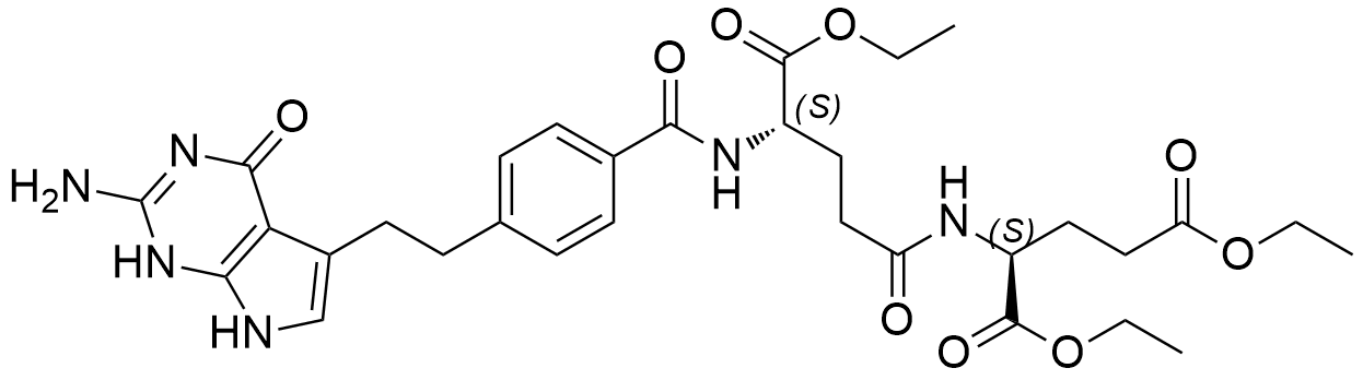 Pemetrexed Impurity 41