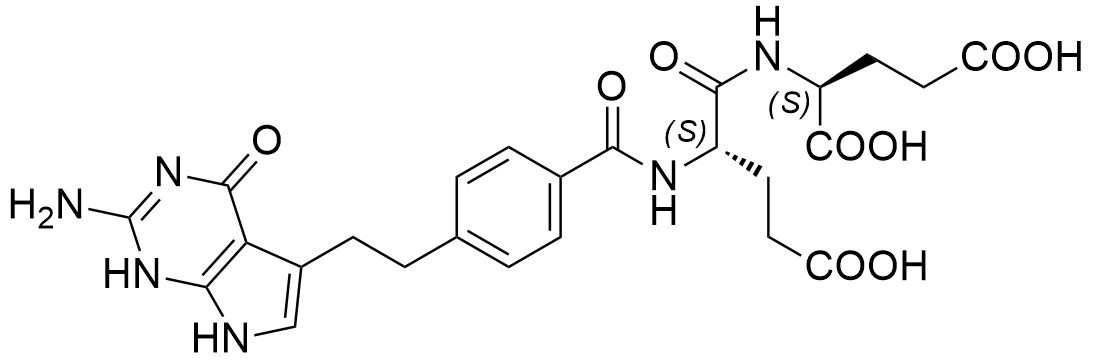 Pemetrexed Impurity 43