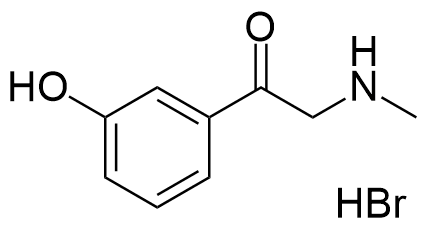 Phenylephrine Impurity C(Hydrobromide)