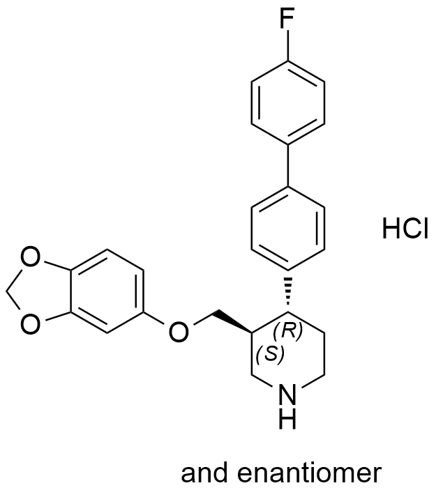 Paroxetine USP Impurity G