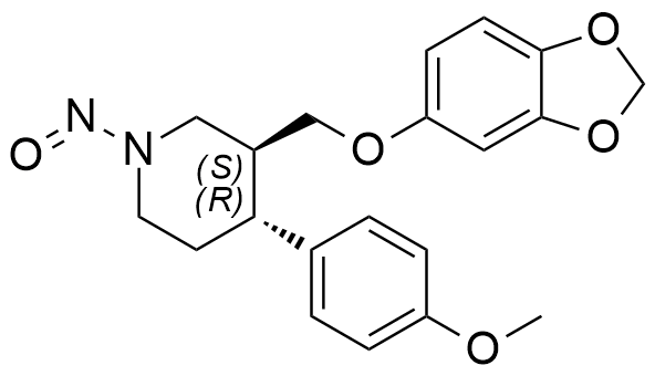 Paroxetine Nitroso Impurity 31