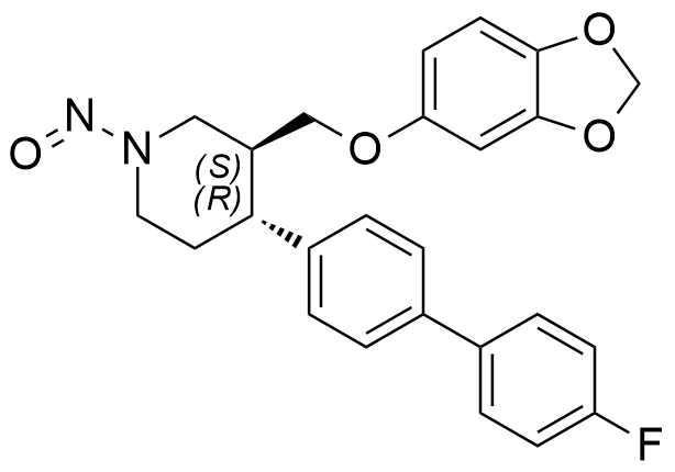 Paroxetine Nitroso Impurity 33