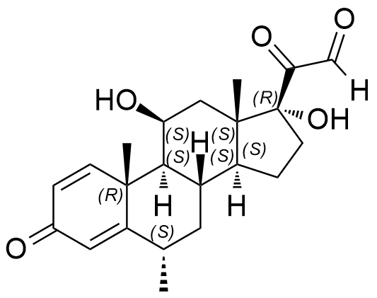 Methylprednisolone Acetate EP Impurity C