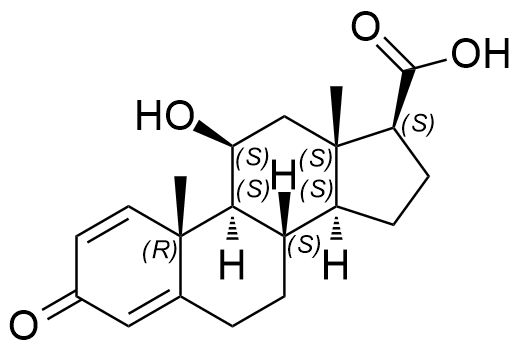 Prednisolone Impurity 33