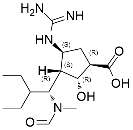 Peramivir Impurity 18