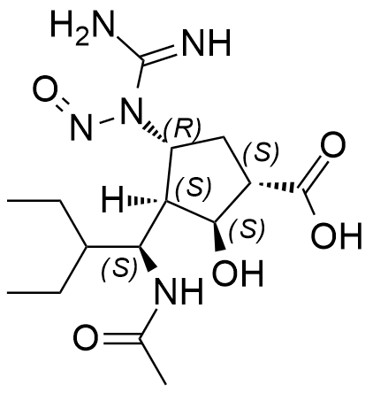 N-Nitroso Peramivir