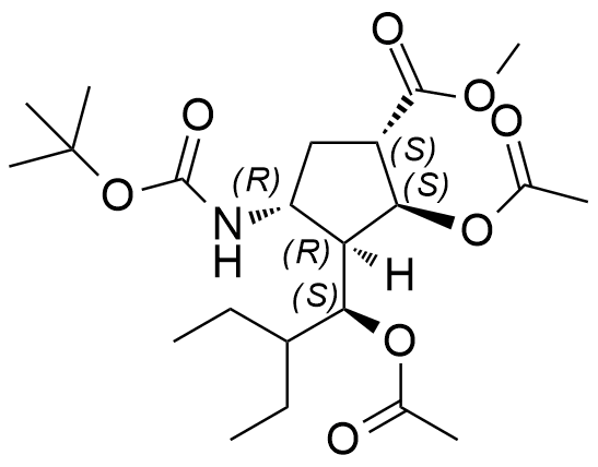 Peramivir Impurity 107