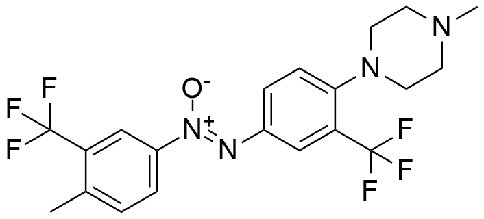 Ponatinib Impurity 42