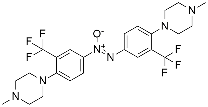 Ponatinib Impurity 43