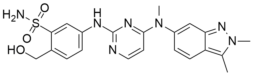 Pazopanib Impurity 74