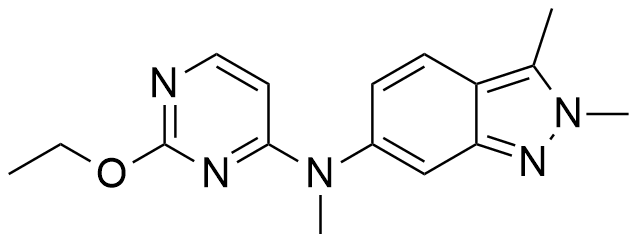 Pazopanib Impurity 81