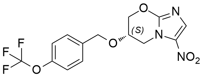 Pretomanid Impurity 2