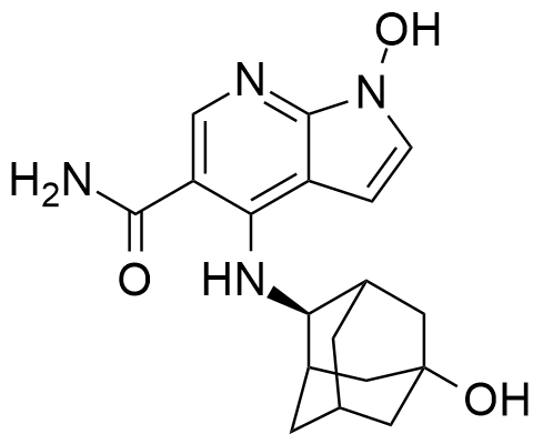 Peficitinib Impurity 1