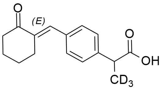 Pelubiprofen-d3
