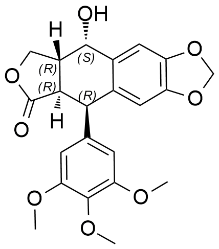 Epipodophyllotoxin