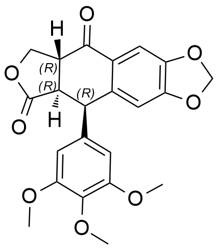Podophyllotoxone