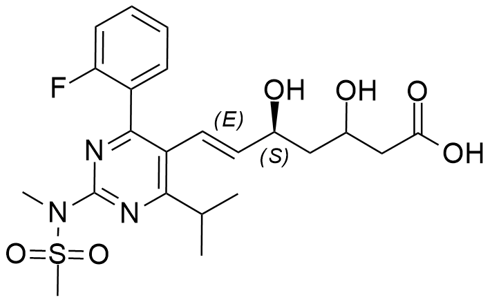 Rosuvastatin Impurity 214