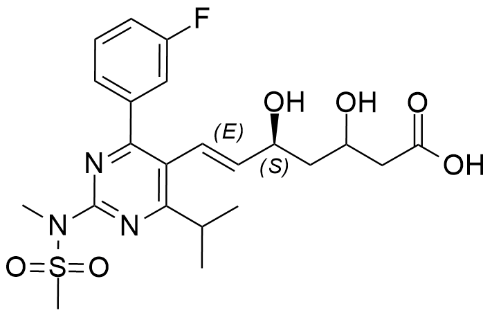 Rosuvastatin Impurity 215