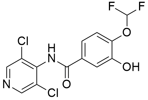 Roflumilast Impurity 7