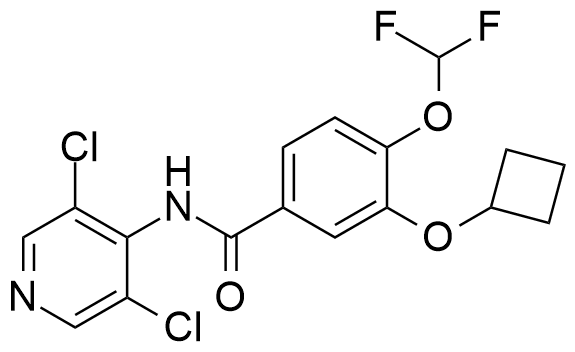 Roflumilast Impurity 11