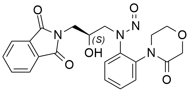 Rivaroxaban Nitroso Impurity 145