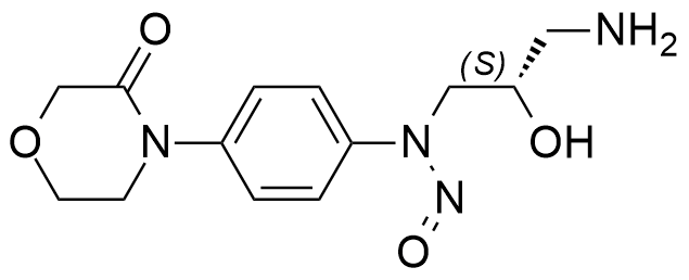 Rivaroxaban Nitroso Impurity 148