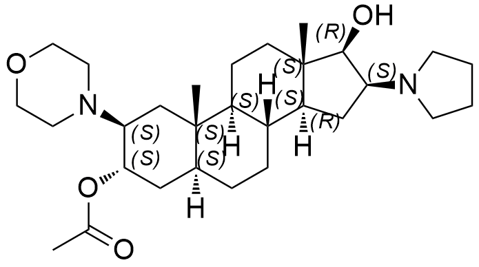 Rocuronium Bromide Impurity 35