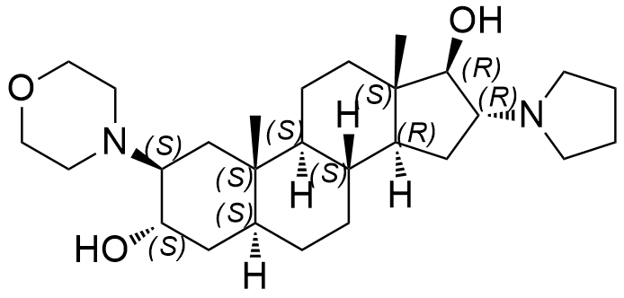 Rocuronium Bromide Impurity 37