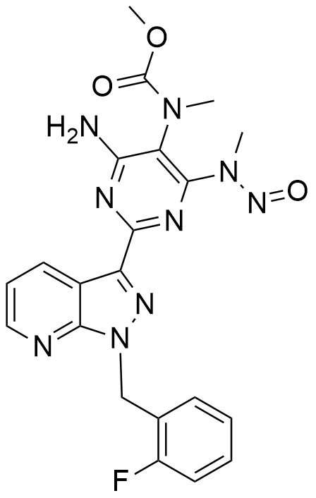 Riociguat Nitroso Impurity 42