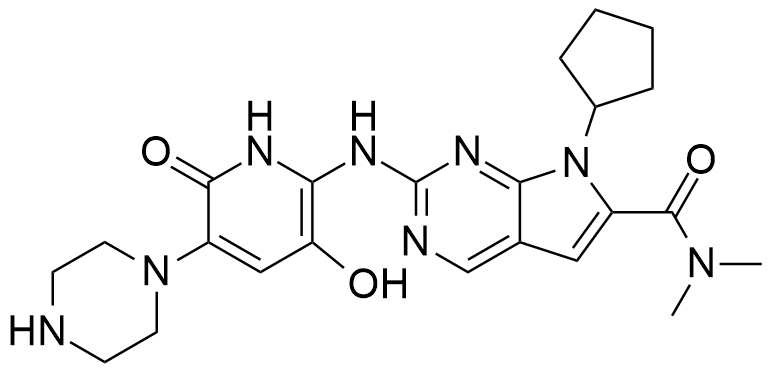 Ribociclib Impurity 18