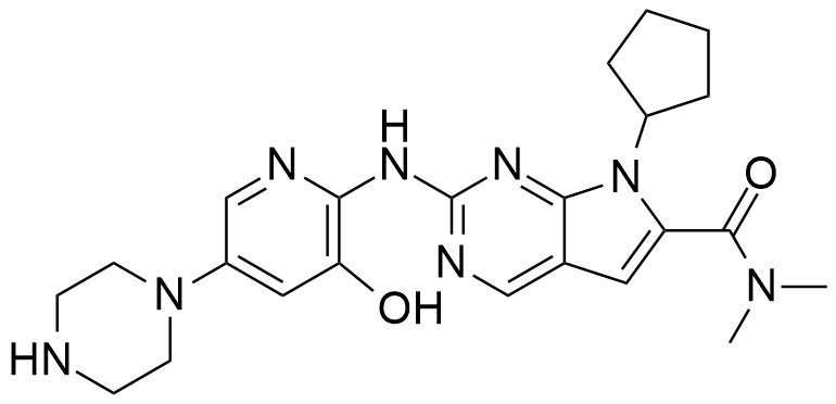 Ribociclib Impurity 19