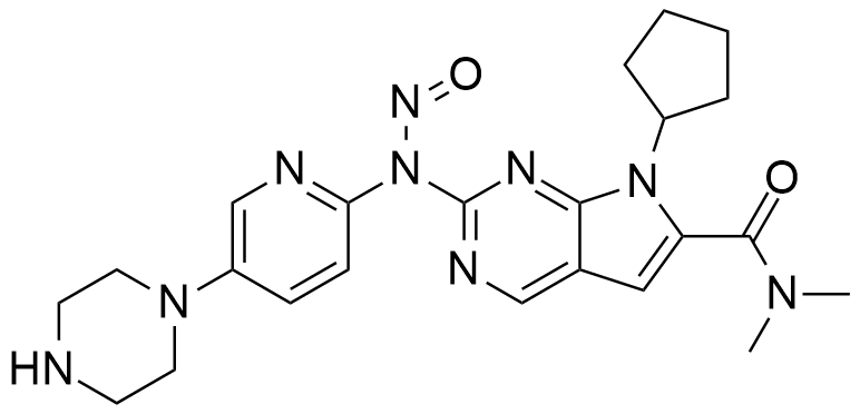 N-Nitroso Ribociclib