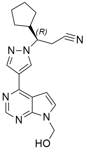 Ruxolitinib Impurity 3