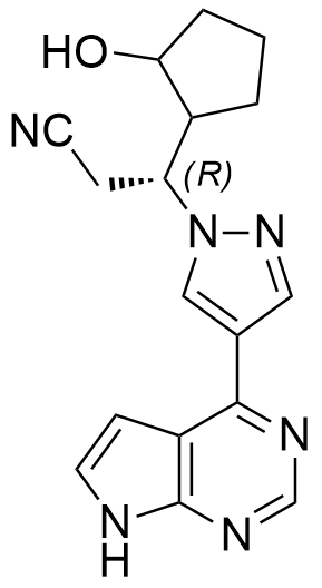 Ruxolitinib Impurity 17