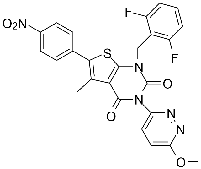 Relugolix Impurity 106