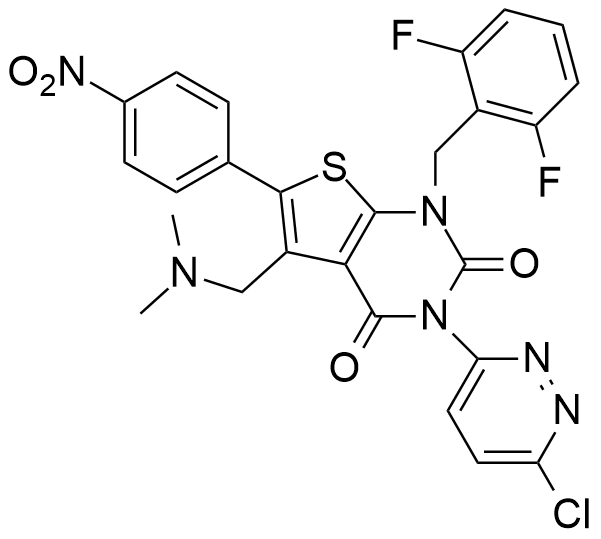 Relugolix Impurity 107