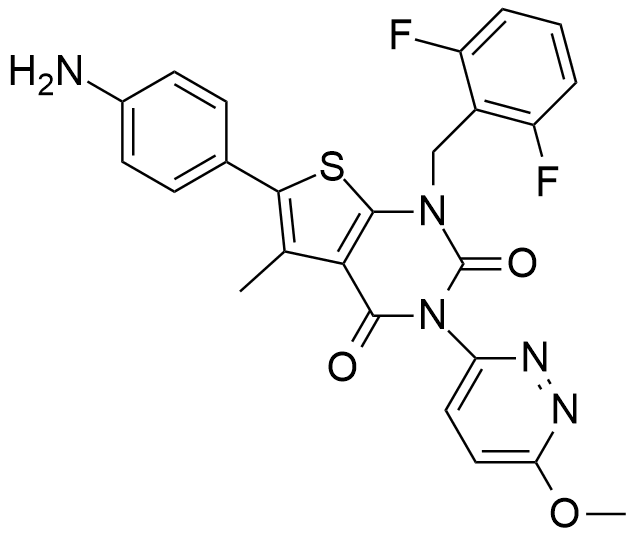 Relugolix Impurity 111