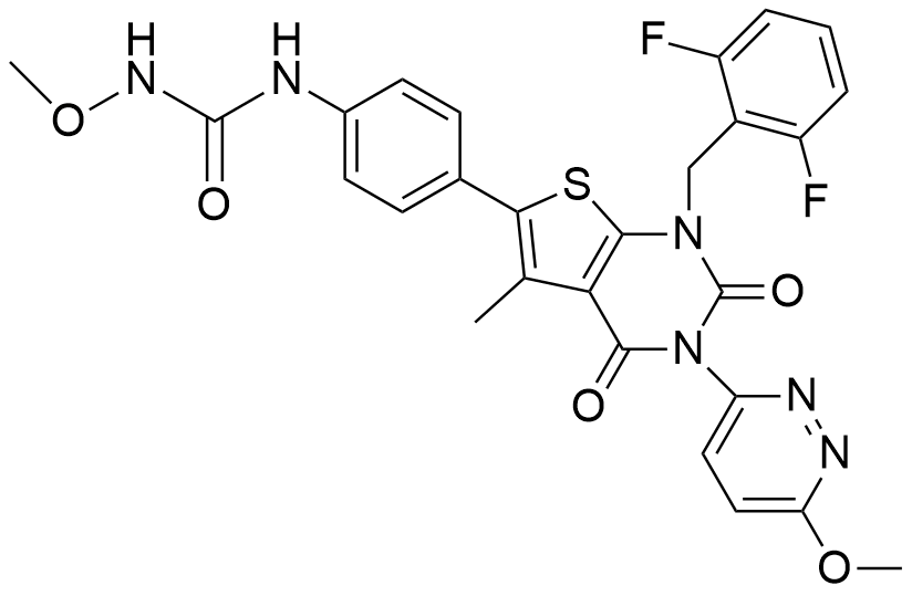Relugolix Impurity 113