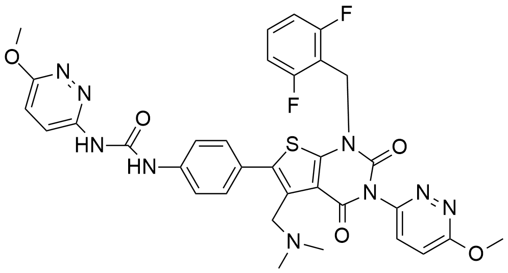 Relugolix Impurity 114