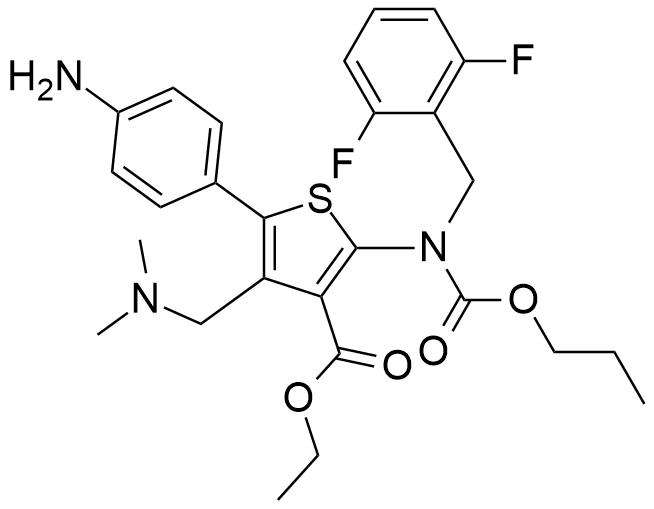 Relugolix Impurity 116
